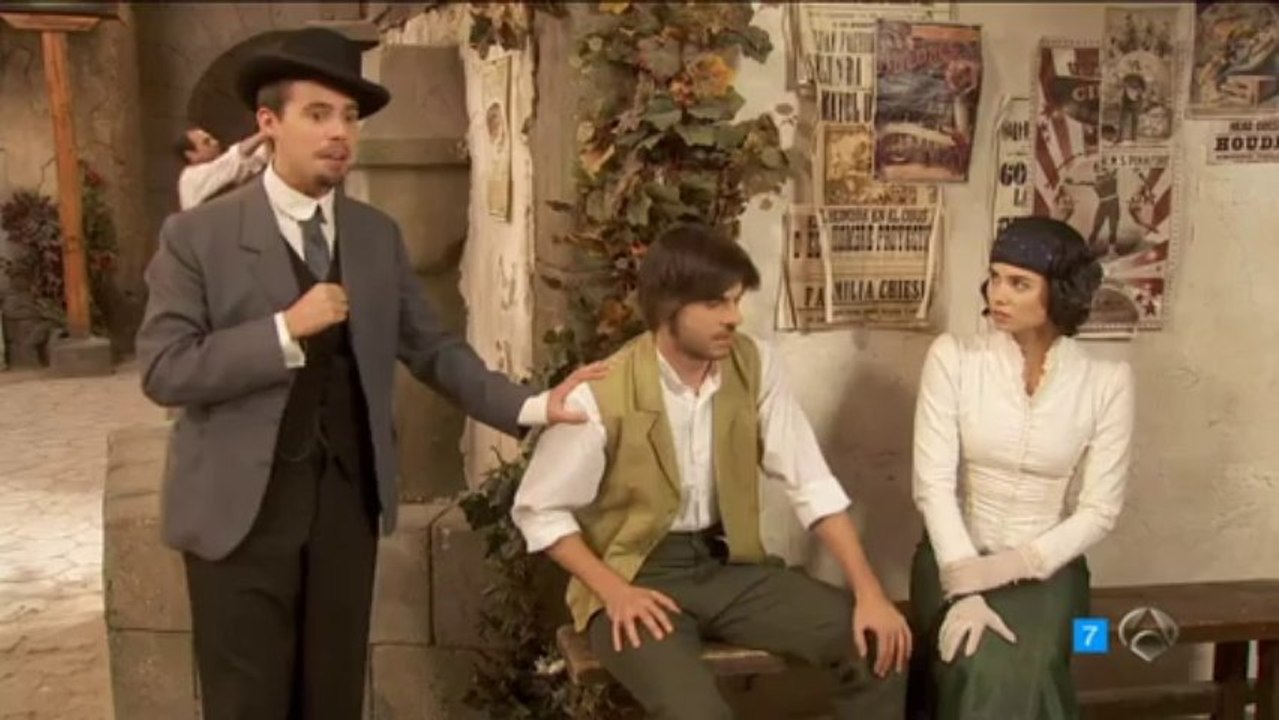 MARTIN MARIA TE SIGO QUERIENDO LE DIJE A FERNANDO ESDPV 01-08-2013