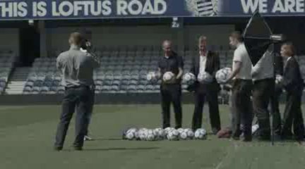 CHARLIE AUSTIN SIGNS QPR