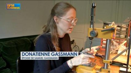 L'insolite du jour : L'art du bouton de manchette, Paris est à vous - 1 août