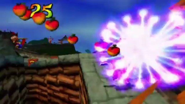 Crash Bandicoot 3 : Warped - Episode #1 : Crash Bandicoot 3 : Téléporté !