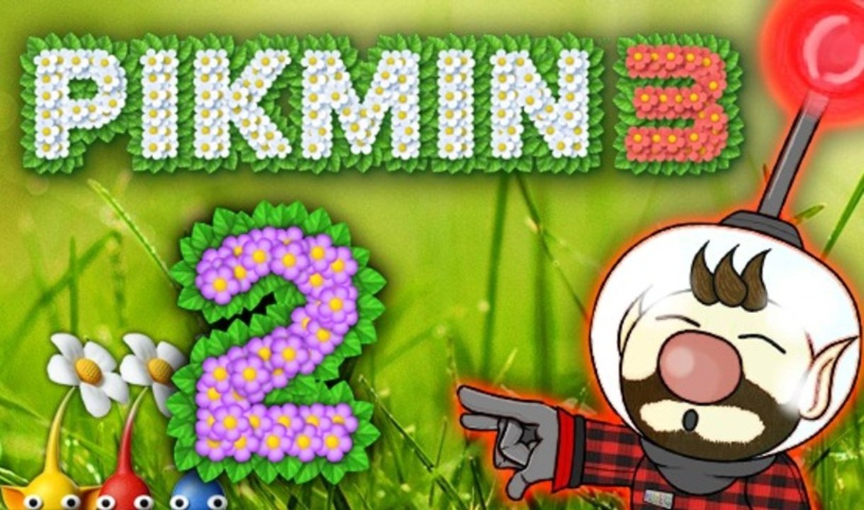 [WT] Pikmin 3 Jour #02