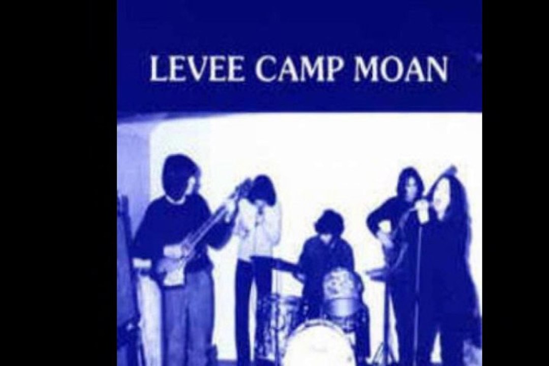 Levee Camp Moan "Linin` Track"1969 UK Heavy Blues