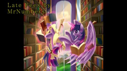 Late Fees, Random Reading by Joehighlord