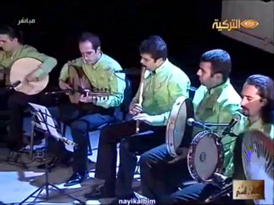 Aliyi gördüm - Eyvallah mirim Ubeydullah Sezikli Ramazan 2013