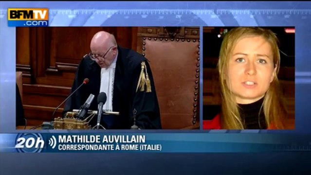 Procès Berlusconi: la Cour de cassation confirme la peine de prison - 01/08