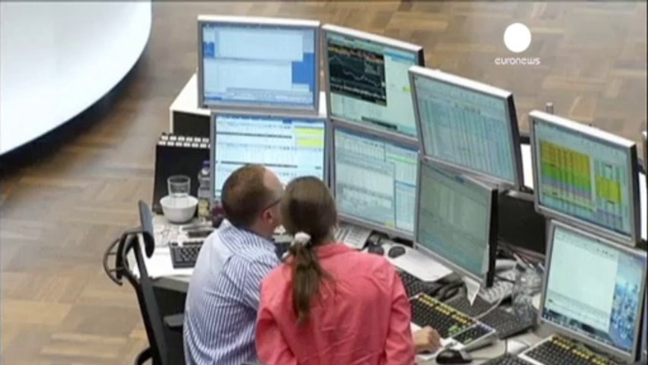 Fermeture des marchés européens : 01.08.2013