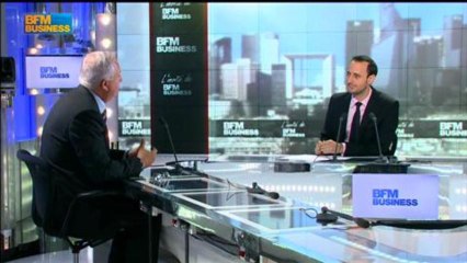 Patrick Gourvennec, DG de Hyundai Motor France, dans L'invité de BFM Busines - 01/08