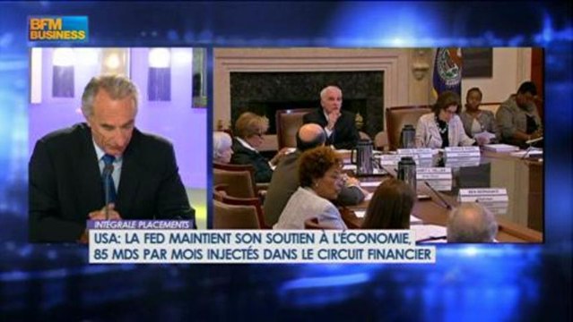 Croissance US, pas aussi rose que ça : Jean Borjeix, dans Intégrale Placements - 1 août