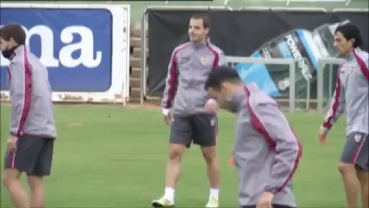 Soldado da! bale-abgang rückt näher