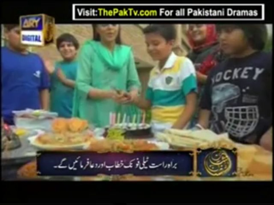 Justuju By Ary Digital Episode 2 - Part 4