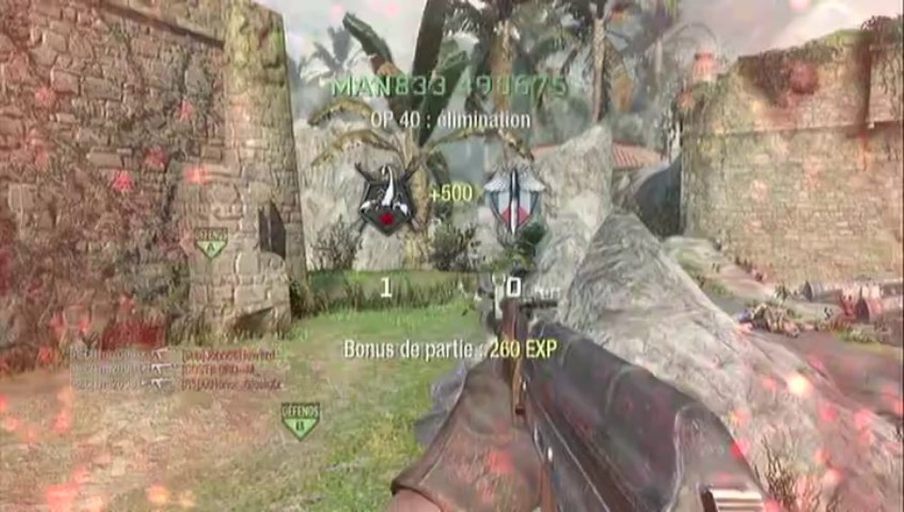[Black ops 2] Clip : full team