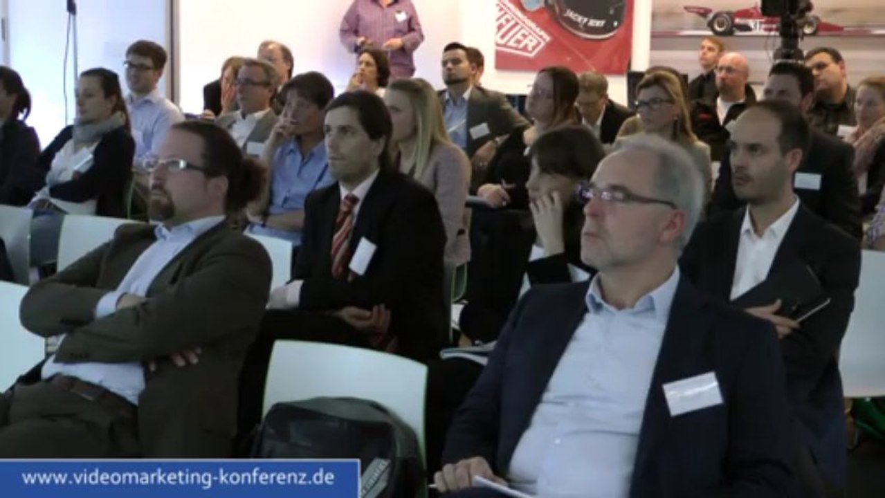 Besucherstimmen: 6. Videomarketing-Konferenz in Stuttgart/Böblingen