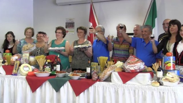 Press Release of Festa Italiana 2013 - Thunder Bay Ontario, Canada