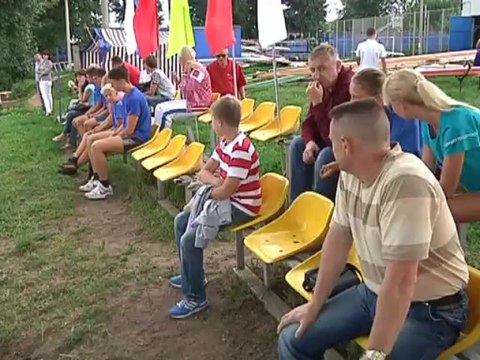 Соревнования по академической гребле