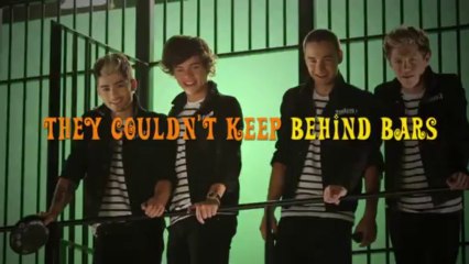 One Direction - Kiss You - 4 days to go