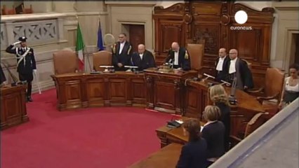 Berlusconi davasında nihai karar: Hapis cezası onandı