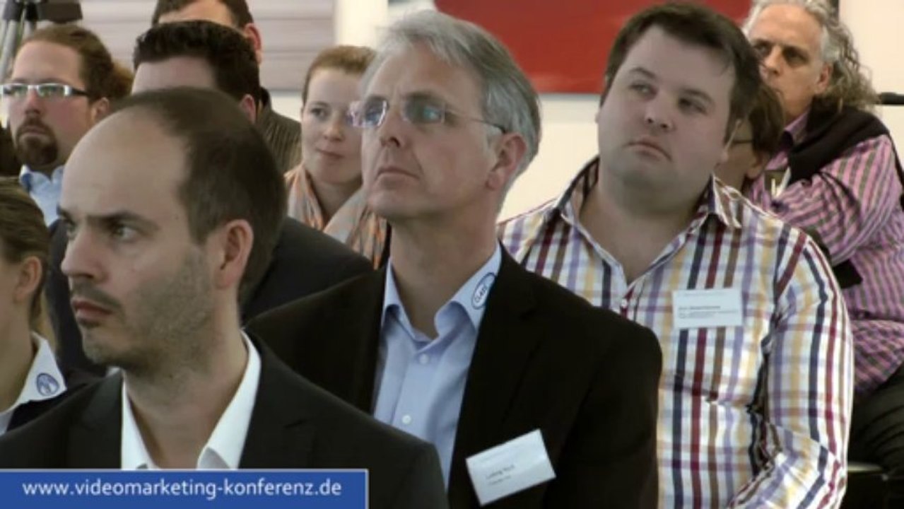 Der unternehmenseigene fernsehsender mit videocounter.com (corporate tv)