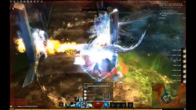 Guild Wars 2 - Tutoriel N°1 : Obtenir une clé du Lion Noir en 30 minutes