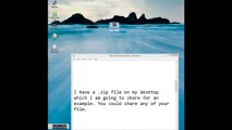 How To Upload And Share Files Easily - Replitz