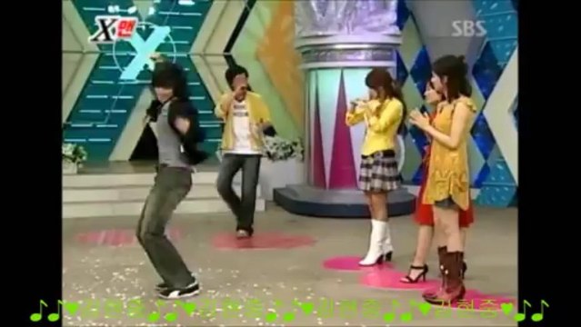 (HD) ★SS501 ♥ KIM HYUN JOONG ♥ (Eng Sub) ONE And OnLY (dance-sings) More clips