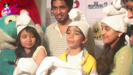 Sony Pictures launches Indian Music Video of animation film ‘The Smurfs 2’