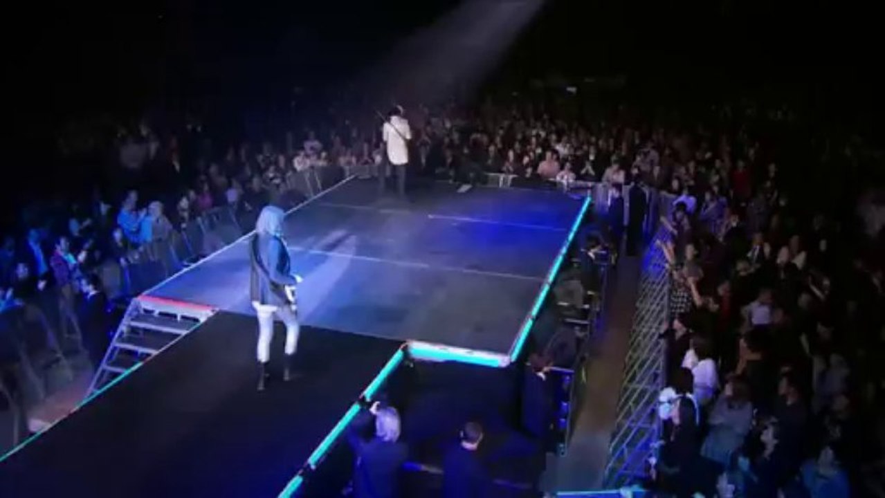 Aerosmith - Love In An Elevator (Rock For The Rising Sun) ~1080p HD