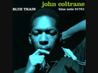 JOHN COLTRANE - Blue Train