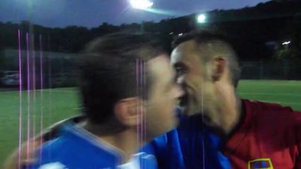 FINALE OVER 40 I CALCI DI RIGORE