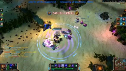 Karthus à la plage - League of legends - team-aaa.com