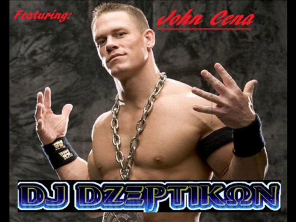 Eminem Ft. John Cena and Royce Da 5'9- My Time Is Now (Remix)