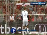 Bayern Munich 0-1 Manchester City Goal of negredo friendly match 01/08/2013