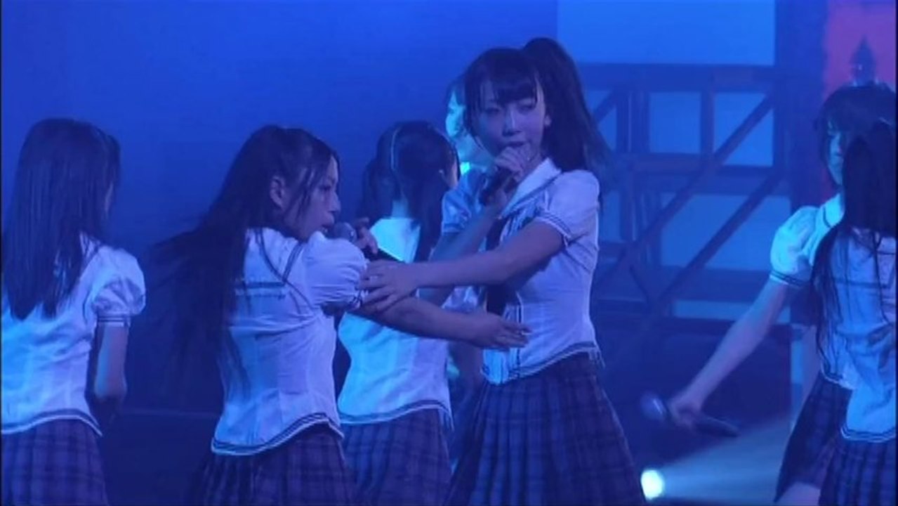 SKE48 - 強き者よ