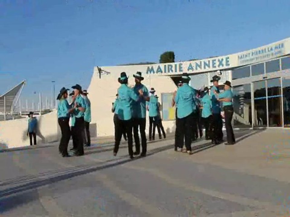13-07-05 - Démo à St Pierre La Mer
