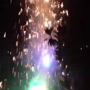 Par notre artificier José ( mon mari) bon 1er Août