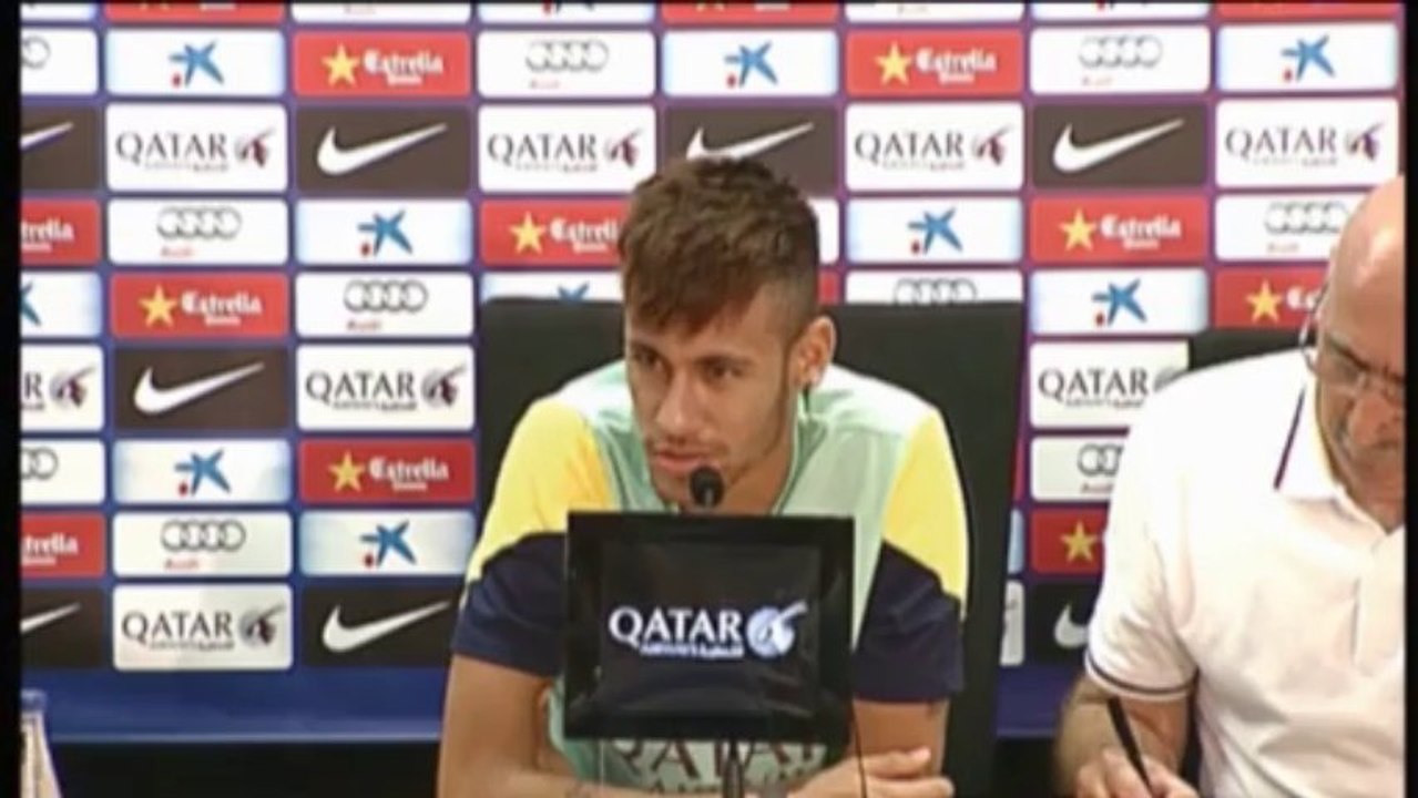 Teamplay statt Egoismus: Neymar freut sich auf Messi