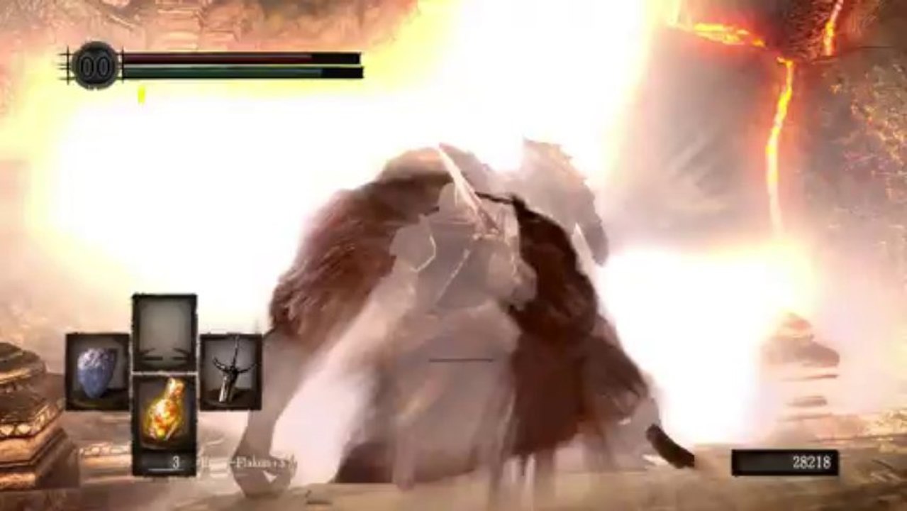 Let's Play Dark Souls [BLIND] (German) Part 133 - Die Erkundung der Dämonen Ruinen