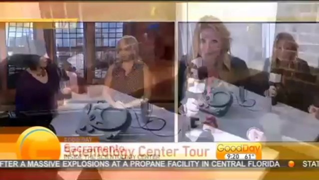 KMAX 30 July 2013 - Live TV Media Tour in the Ideal Church of Scientology Sacramento - Part 3