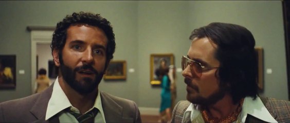 AMERICAN HUSTLE - Bande-Annonce [VOST|HD1080p]