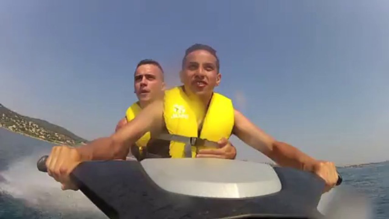 JET SKI ★ SAINT TROPEZ  ★