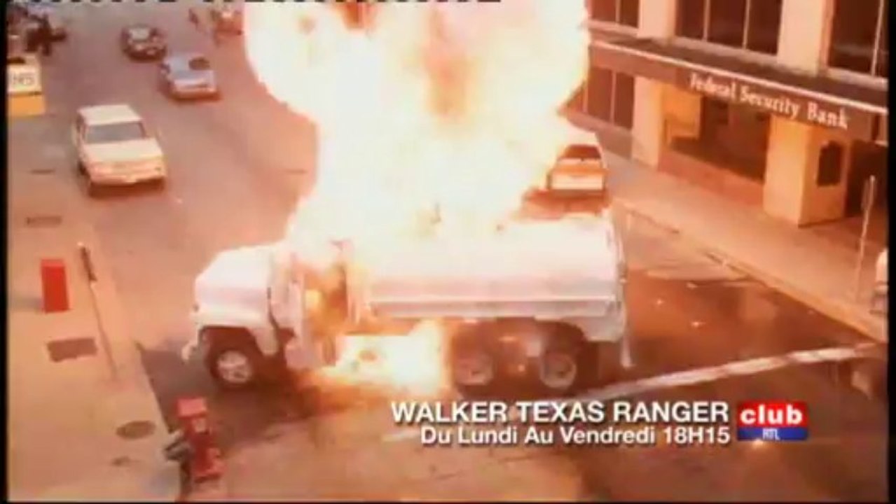 ba walker texas ranger