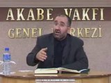 Vâkı'a 79 ve Kur'an okuma... [Mustafa İslamoğlu]