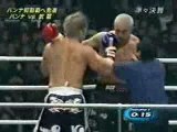 Jerome Le Banner VS Musashi