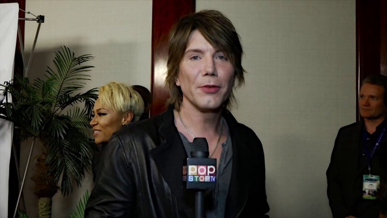 John Rzeznik (Goo Goo Dolls) at NARM Musicbiz 2013 interview