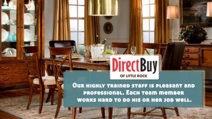 DirectBuy of Little Rock: One-stop shopping Destination