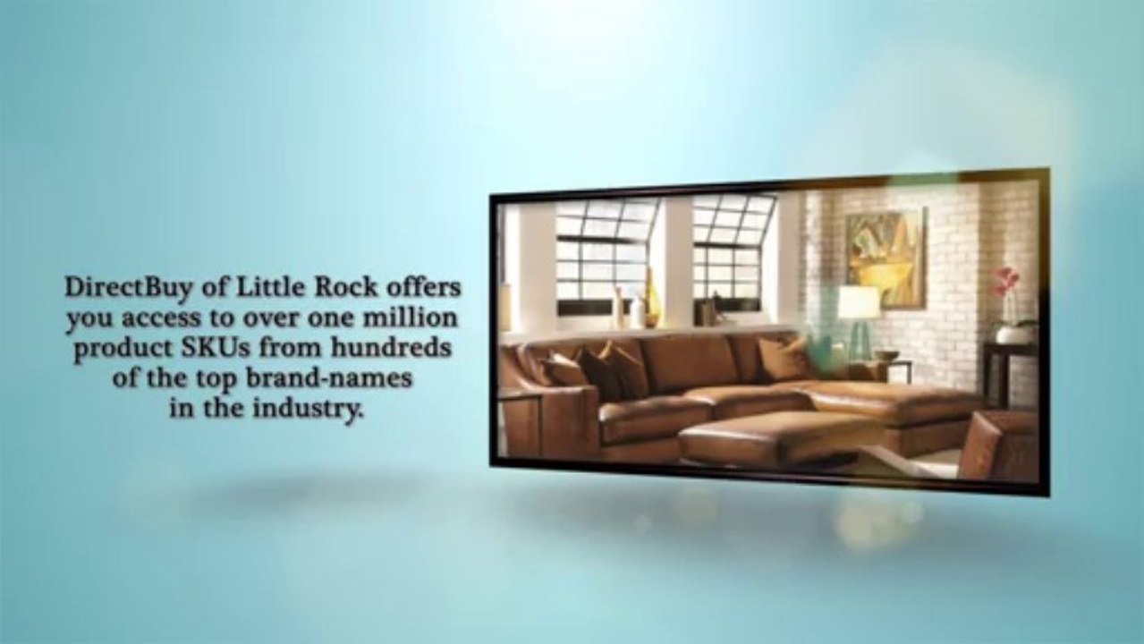 DirectBuy of Little Rock: Comfortable Shopping at Home