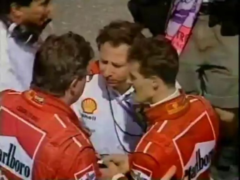 F1 - Canadian GP 1997 - Race - Part 2