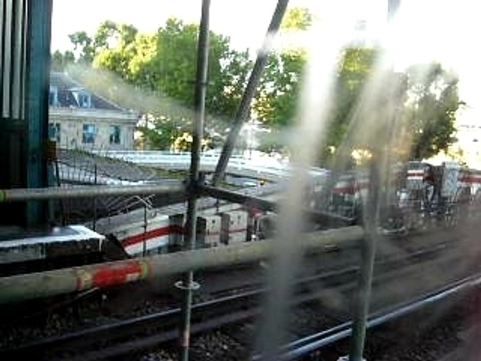 Metro Parisiens Austerlitz