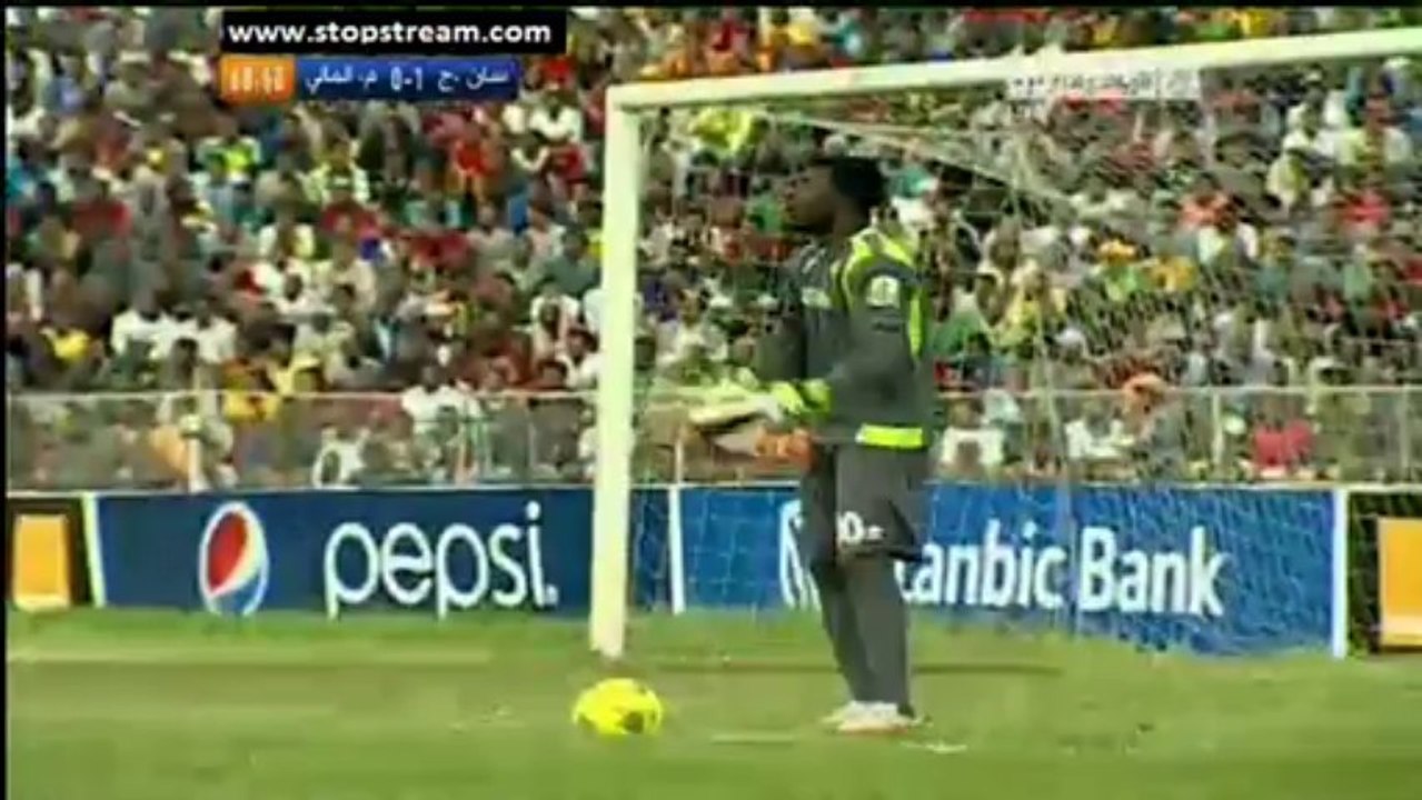 Saint George FC vs. Stade Malien 2