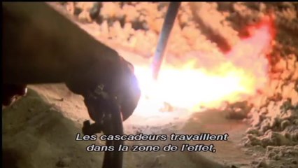 Making of - L'attaque du désert - Featurette Making of - L'attaque du désert (Anglais sous-titr&eacute; français)