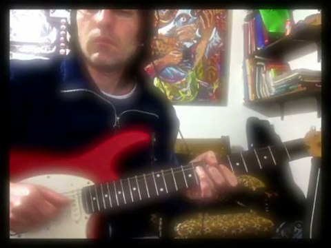 PINK FLOYD High Hopes (Cover)